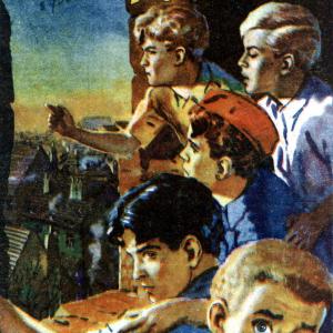 Vpřed - 18. číslo (1. ročník) - vytištěná obálka (1946)