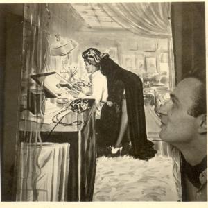 V ateliéru… (1941)
